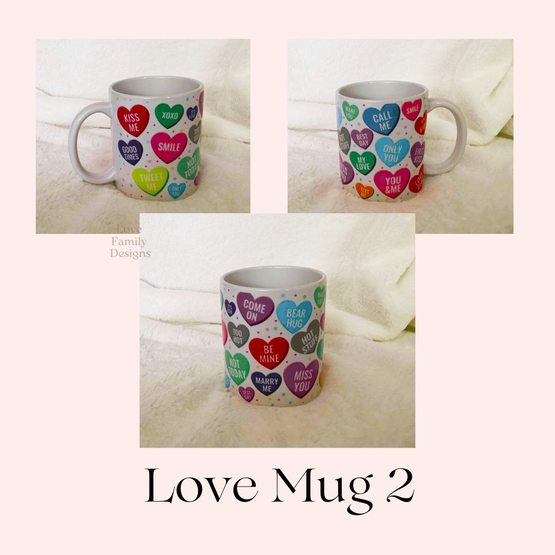 It's the Love Mugs
