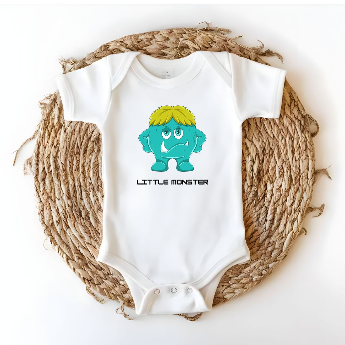 Little Monster Onesie