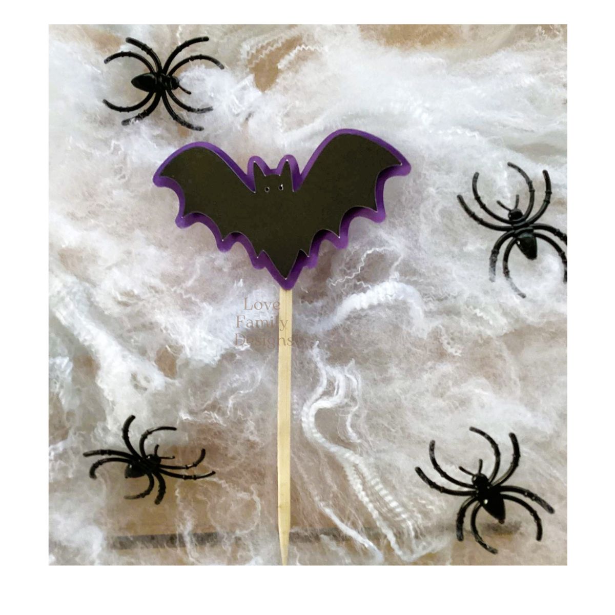 Halloween Cupcake Topper Range