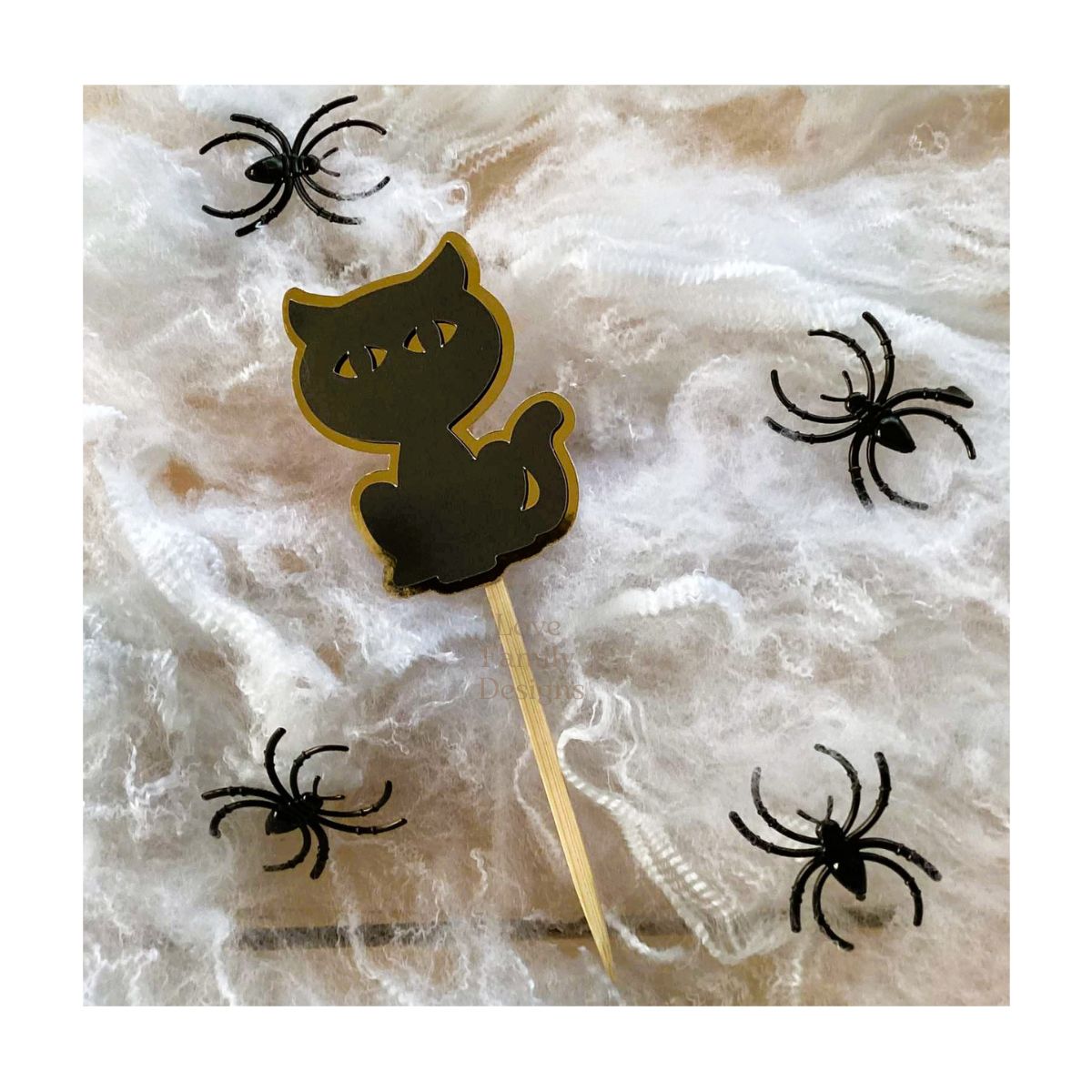 Halloween Cupcake Topper Range