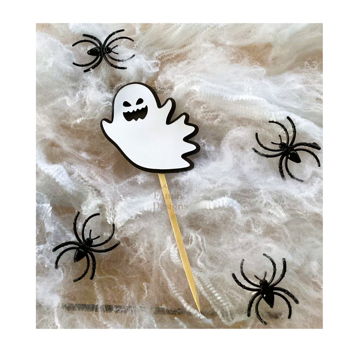 Halloween Cupcake Topper Range