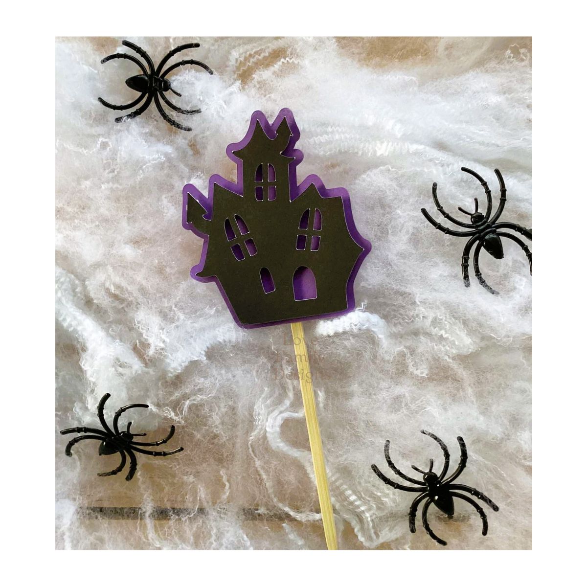 Halloween Cupcake Topper Range