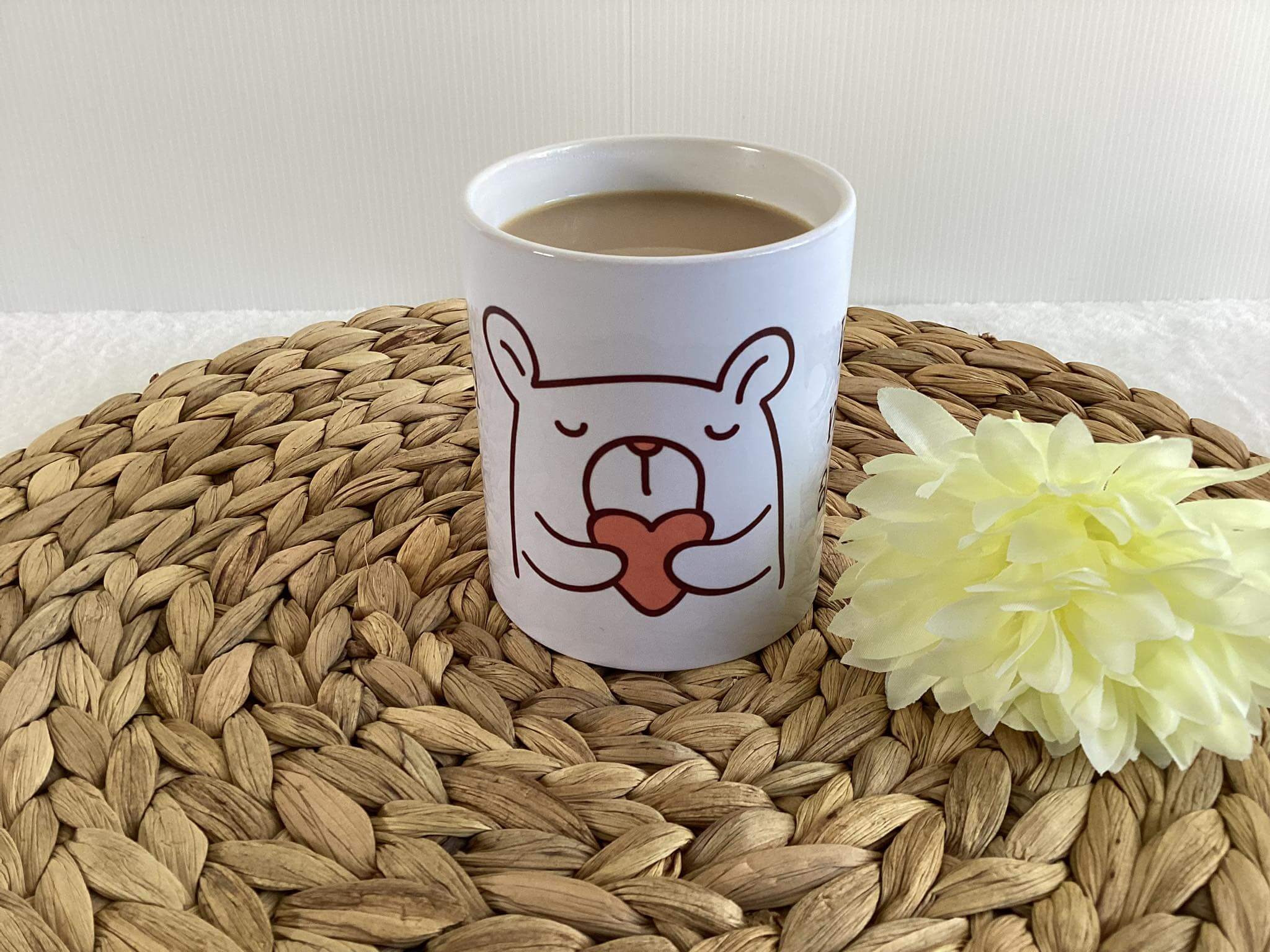 Mothers Day - Mama Bear Mug with Childre...