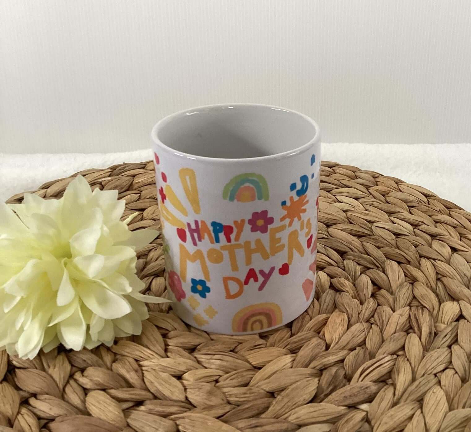 Mothers Day Arty Mug