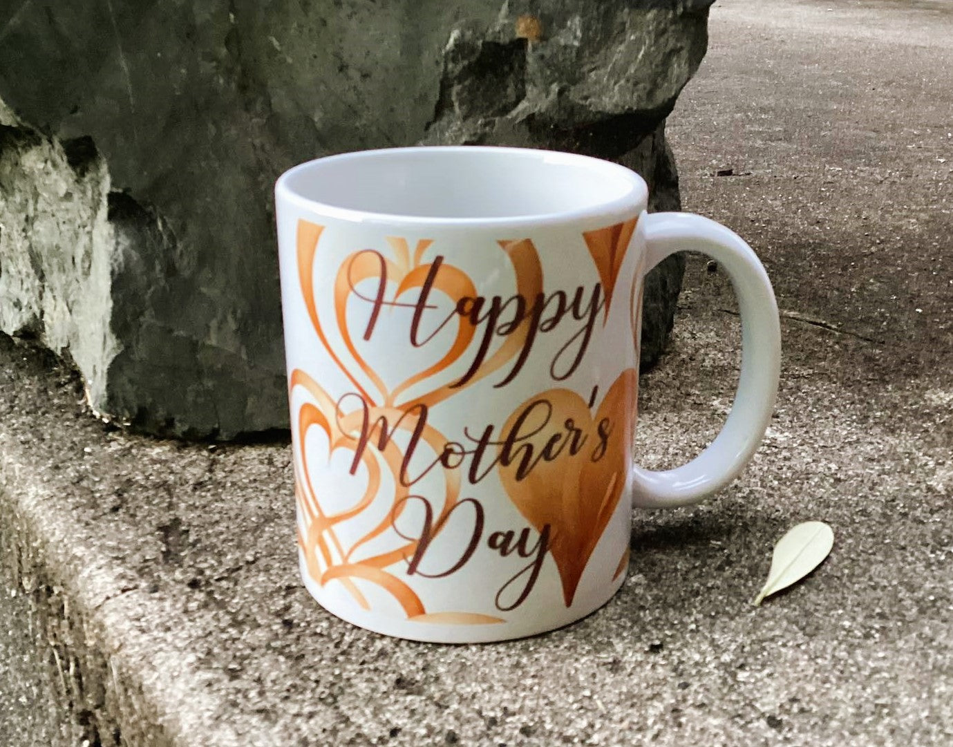 Queen of our Heart Mothers Day Mug