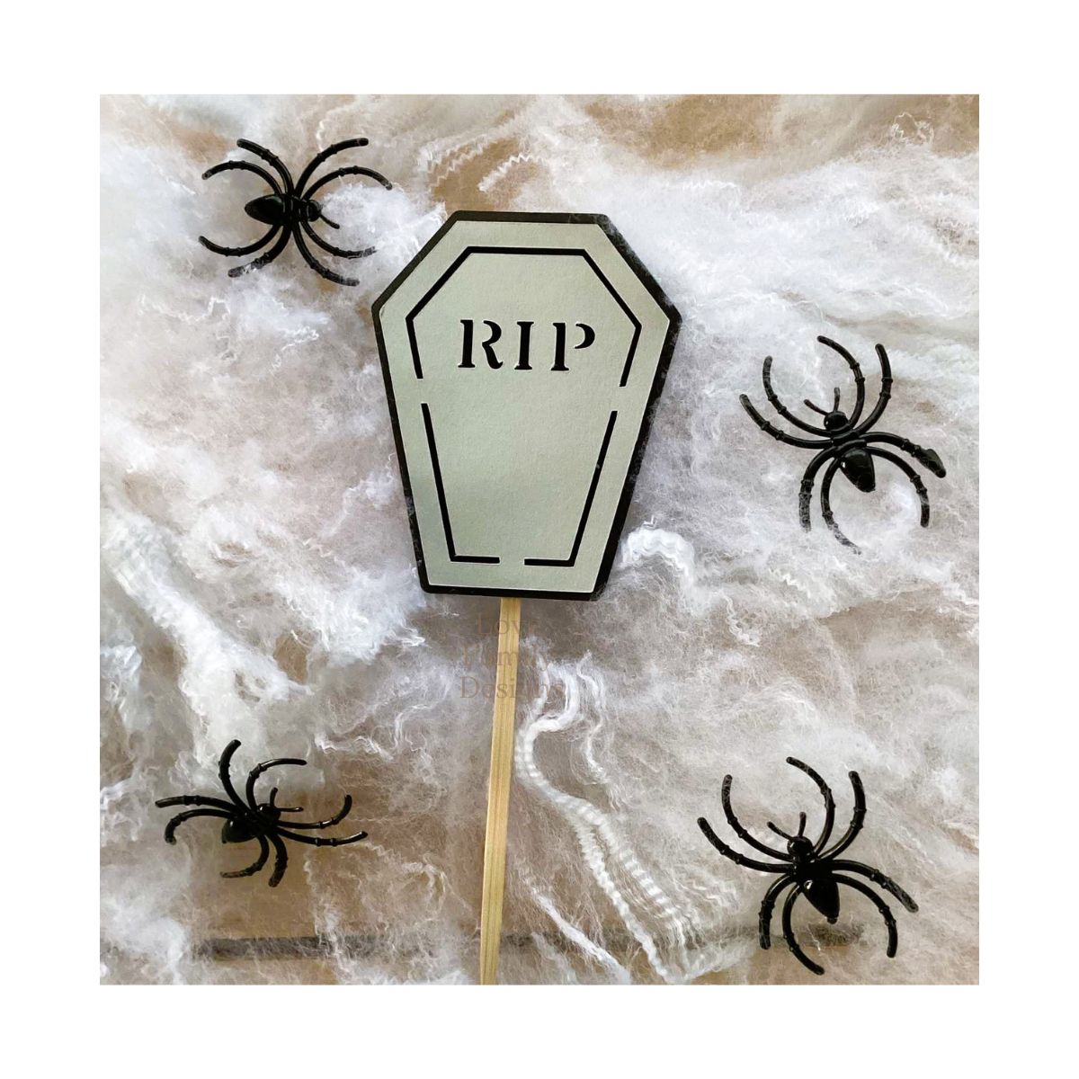 Halloween Cupcake Topper Range