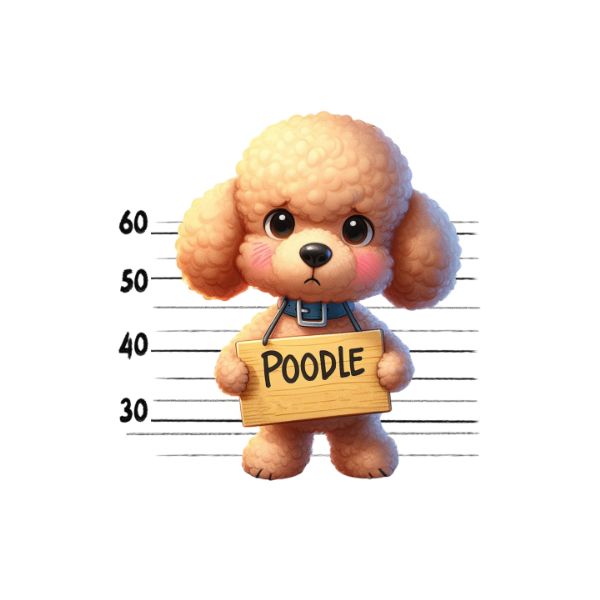 Most Wanted Doggie in Jail Personalised Mug