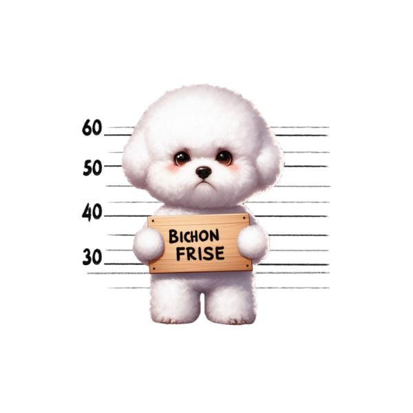 Most Wanted Doggie in Jail Personalised Mug